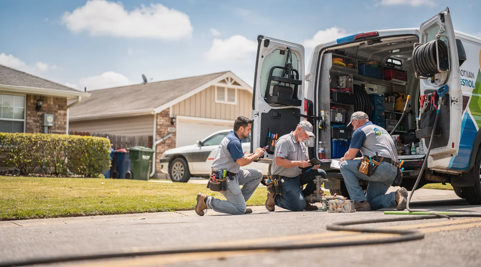 Emergency Plumber in Lamoille, NV near me